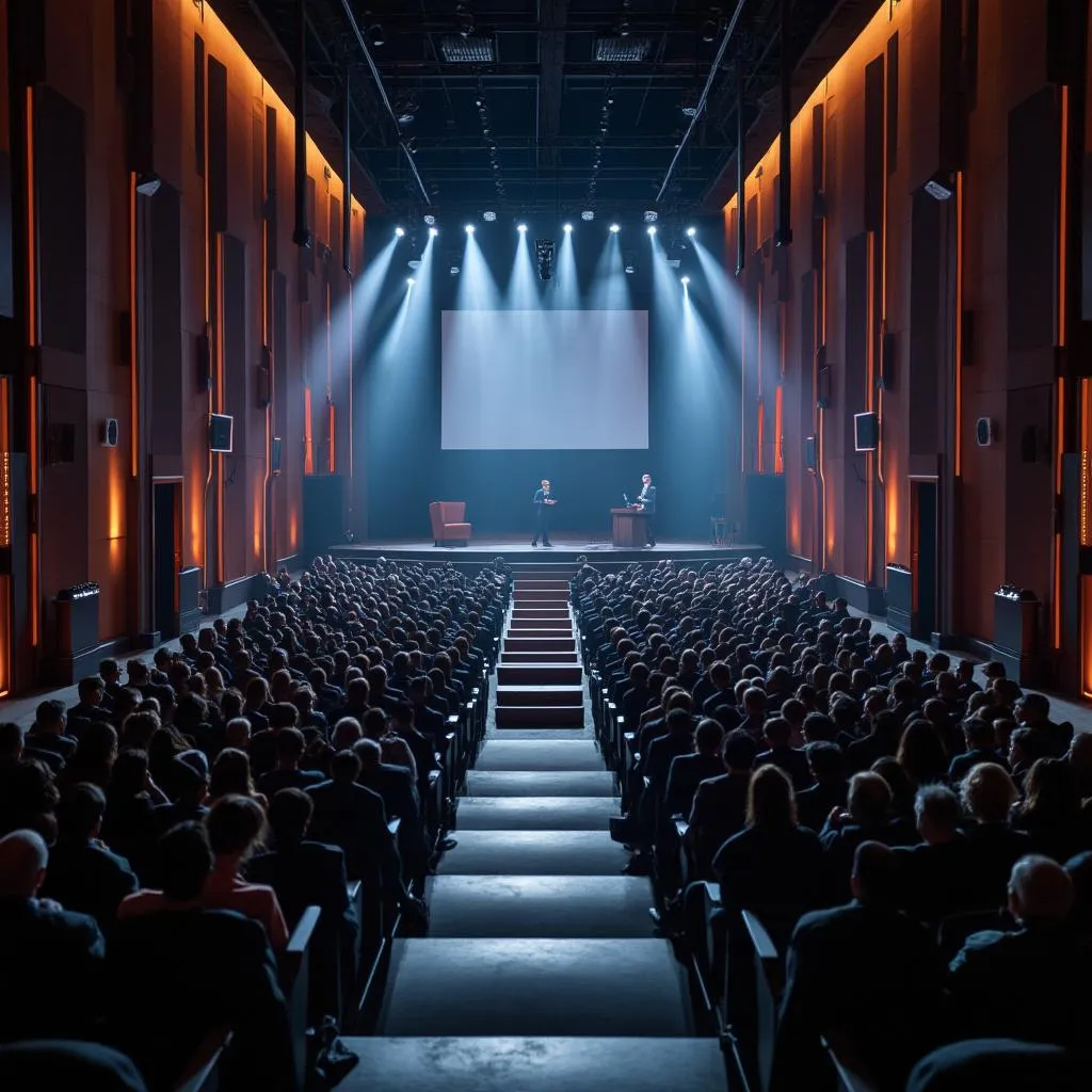 Evento anual de FinanzAr para clientes