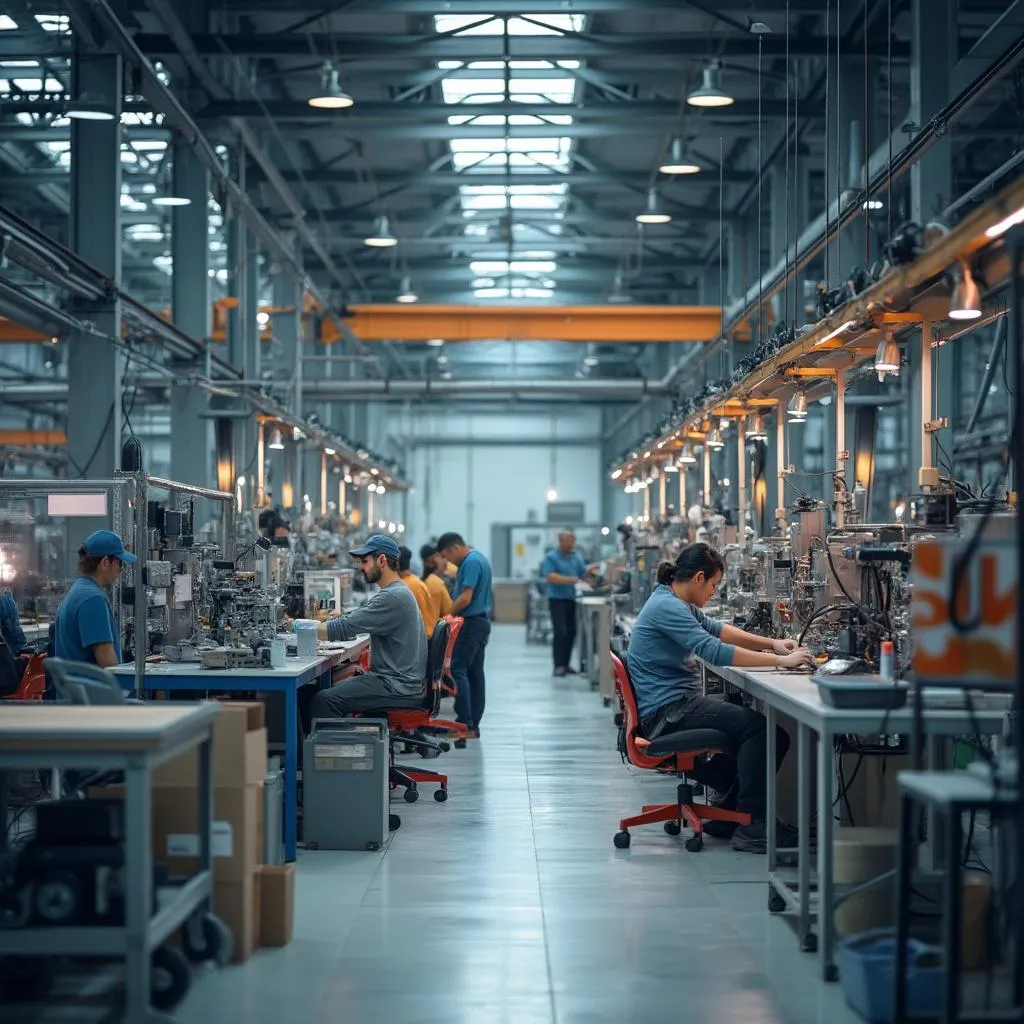 Empresa industrial argentina que optimizó su estructura financiera