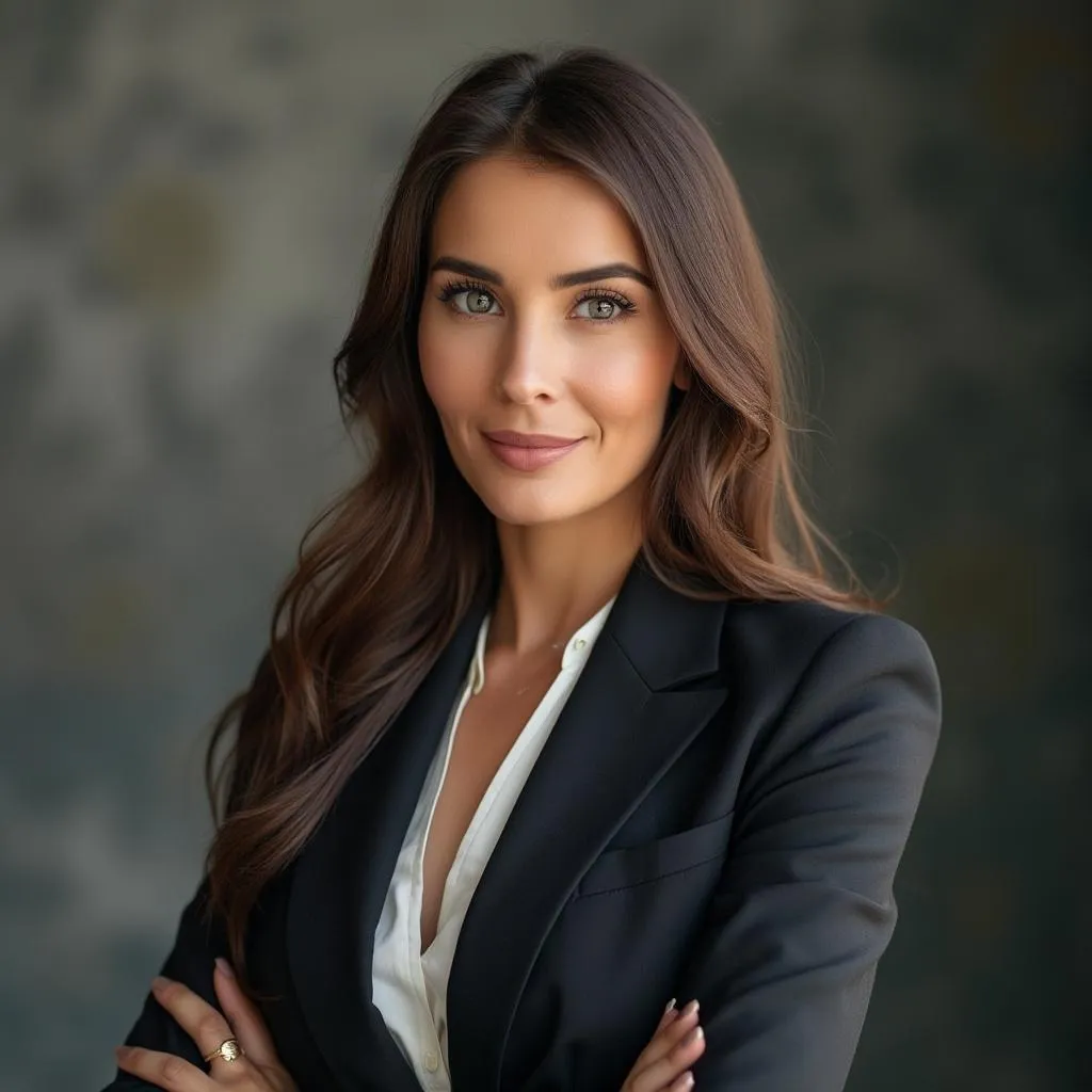 Dra. Lucía Rodríguez, Asesora Fiscal Principal