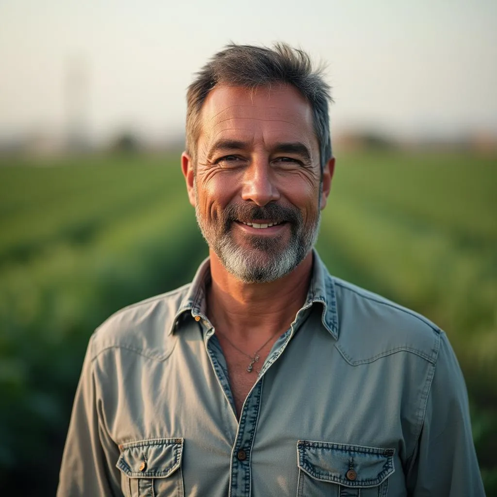 Jorge Méndez, Fundador de Agro Innovación